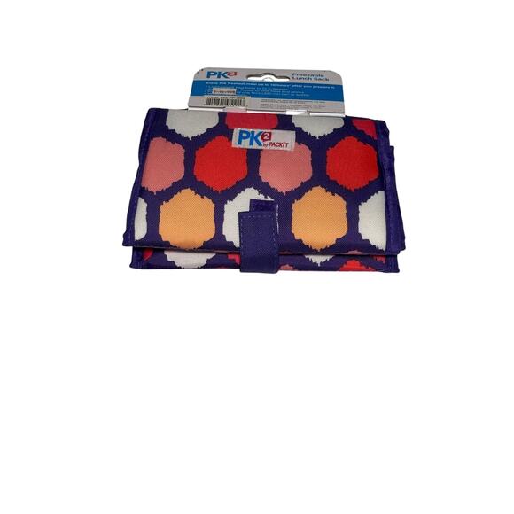 PK2 by PackIt Freezable Lunch Bag NEW - Picture 2 of 6